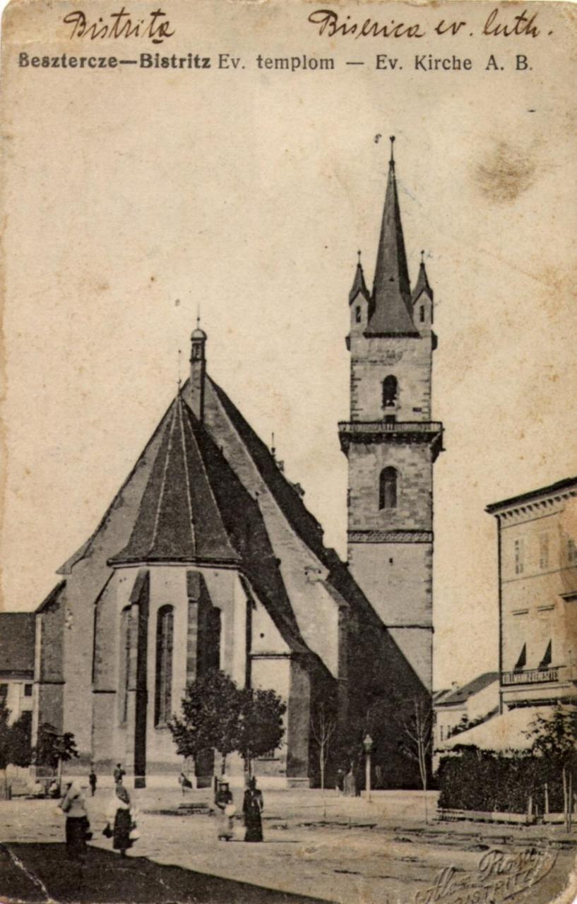 Raphaela Residence Bystrzyca Zewnętrze zdjęcie