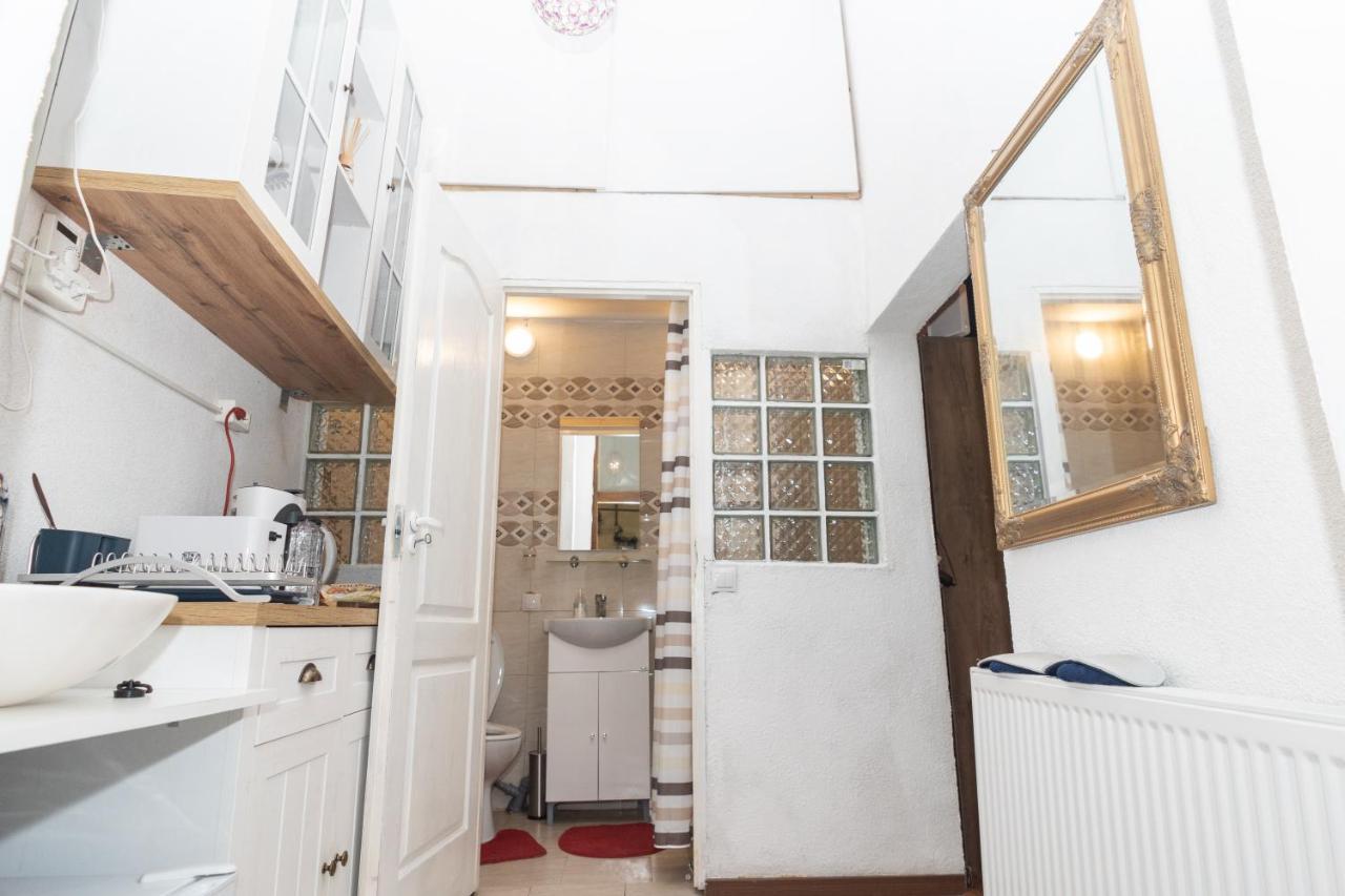 Raphaela Residence Bystrzyca Zewnętrze zdjęcie