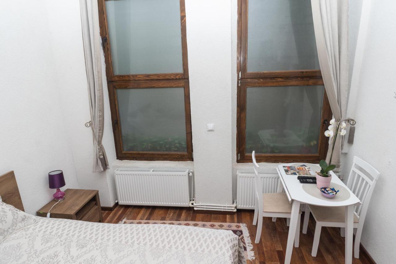 Raphaela Residence Bystrzyca Zewnętrze zdjęcie