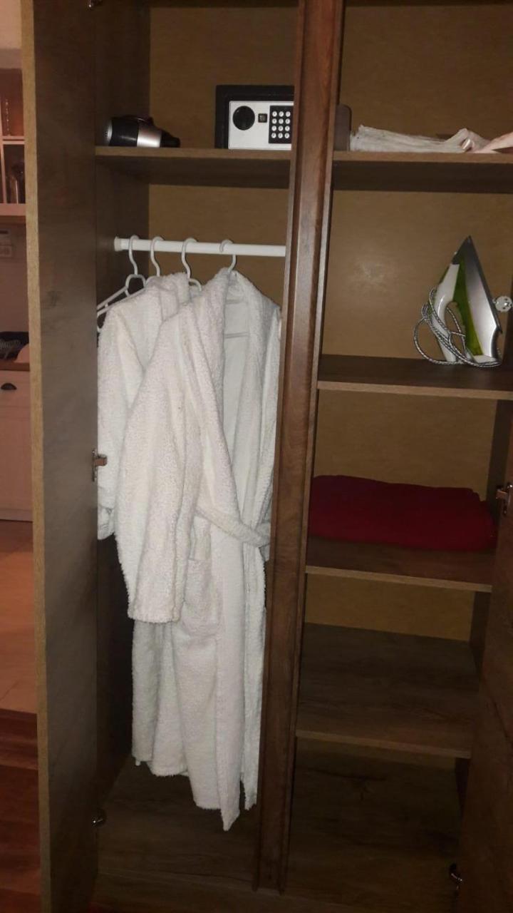 Raphaela Residence Bystrzyca Zewnętrze zdjęcie