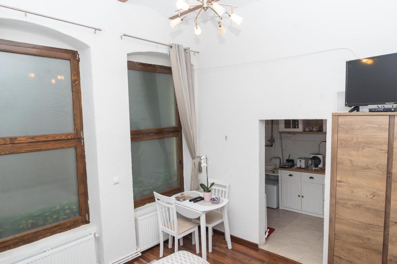 Raphaela Residence Bystrzyca Zewnętrze zdjęcie