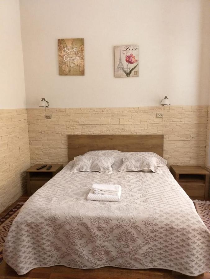 Raphaela Residence Bystrzyca Zewnętrze zdjęcie